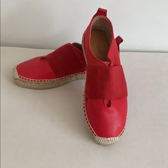 rag & bone Shoes - Rag & Bone Nina Espadrille